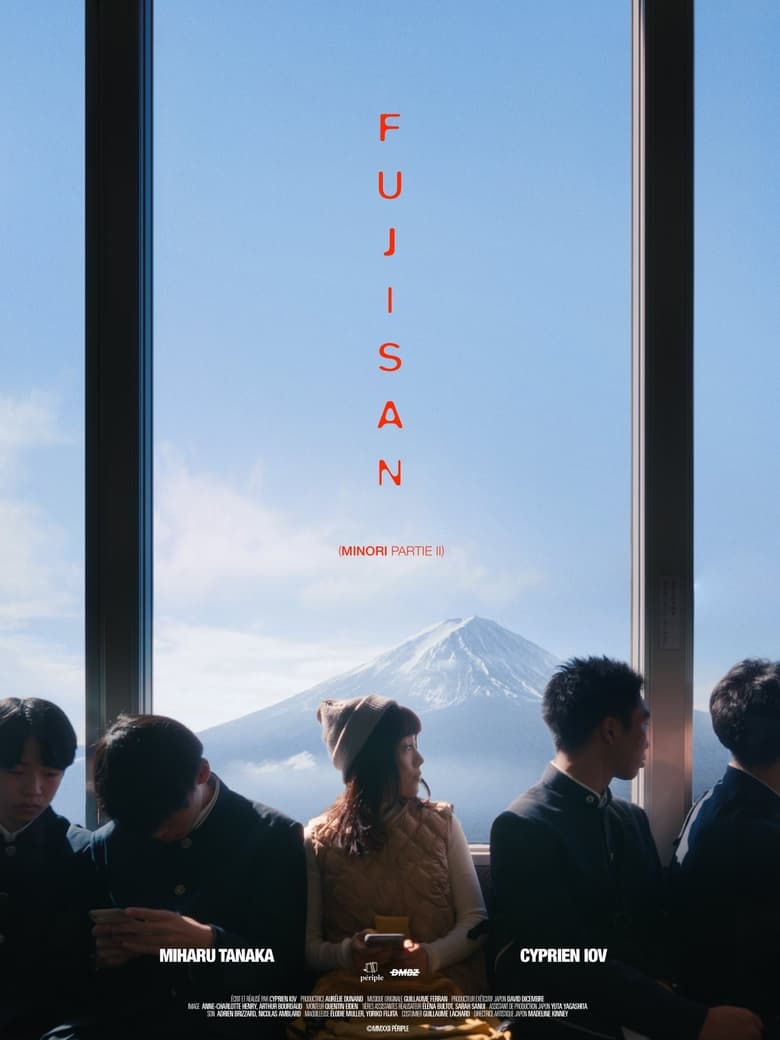 affiche du film Fujisan
