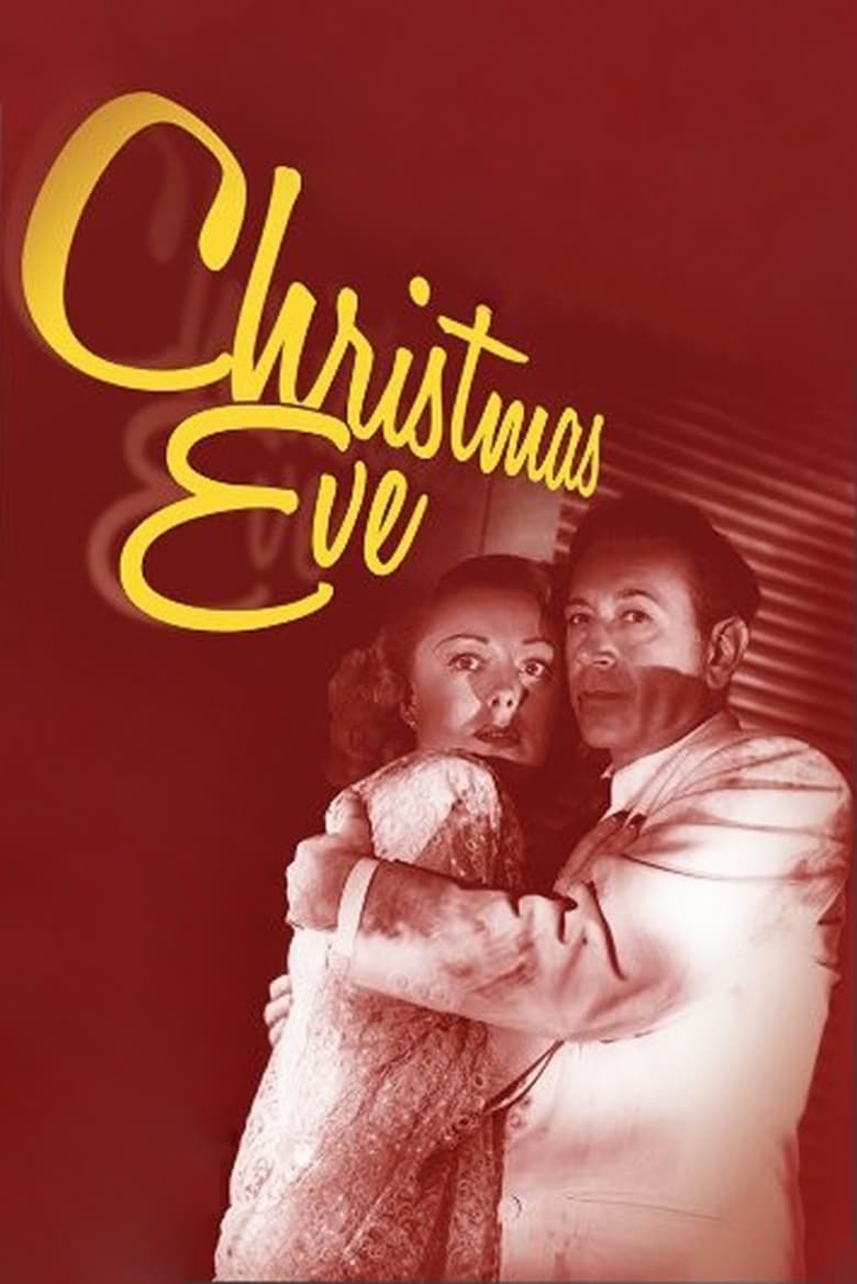 affiche du film Christmas Eve