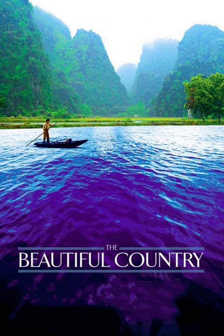 affiche du film The Beautiful Country