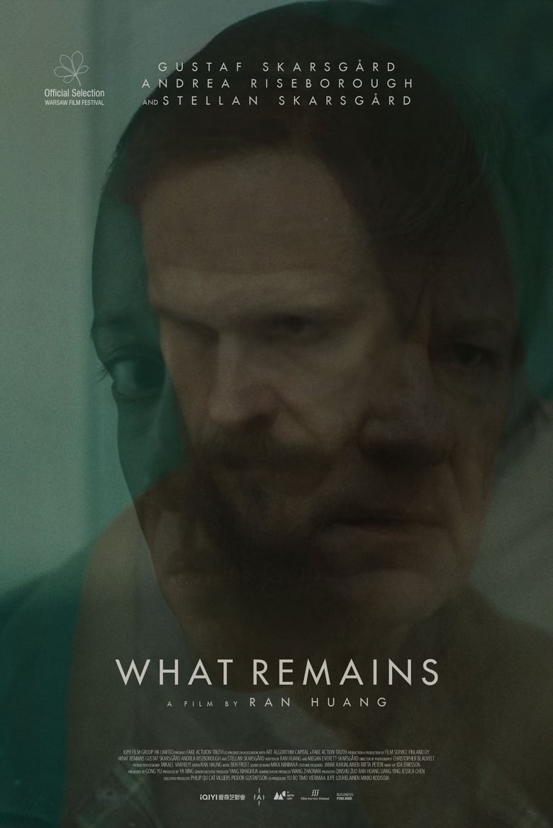 affiche du film What Remains