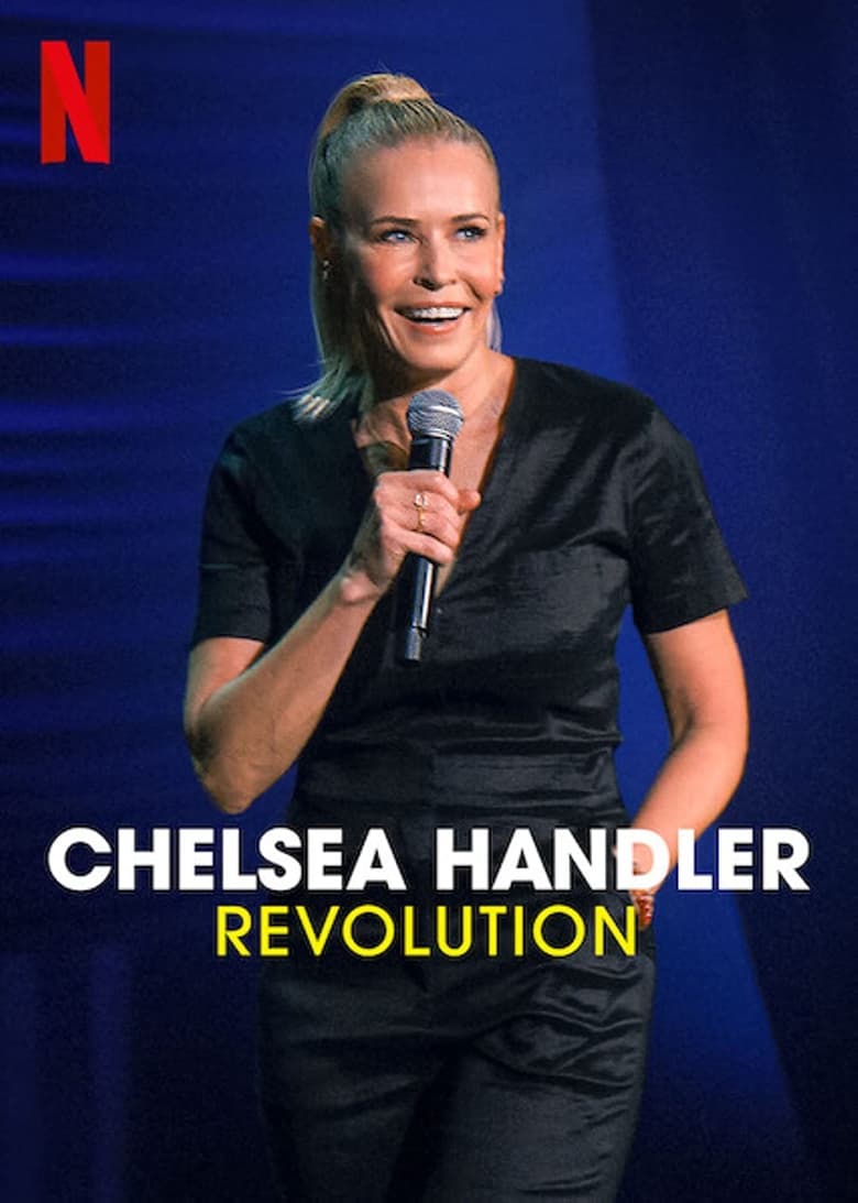 affiche du film Chelsea Handler: Revolution