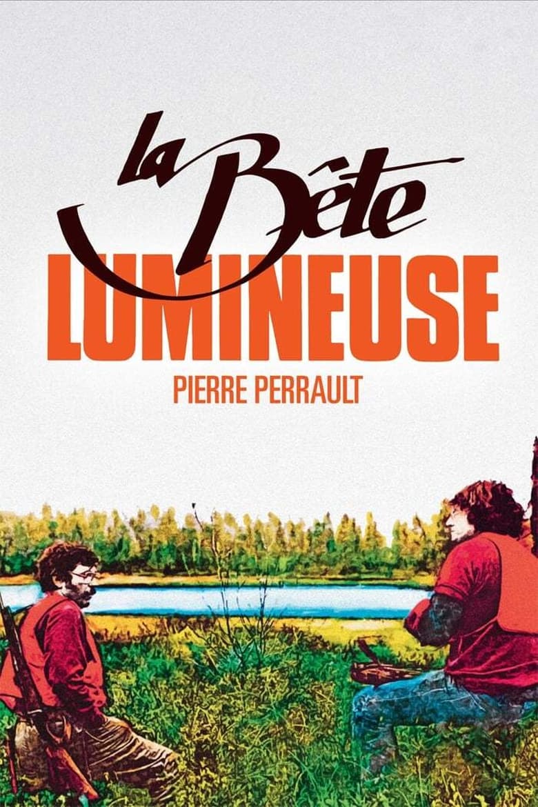 affiche du film La bête lumineuse