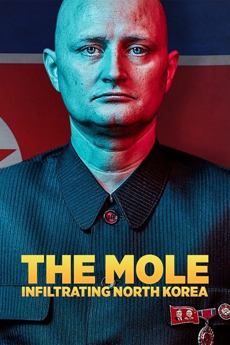 affiche du film The Mole