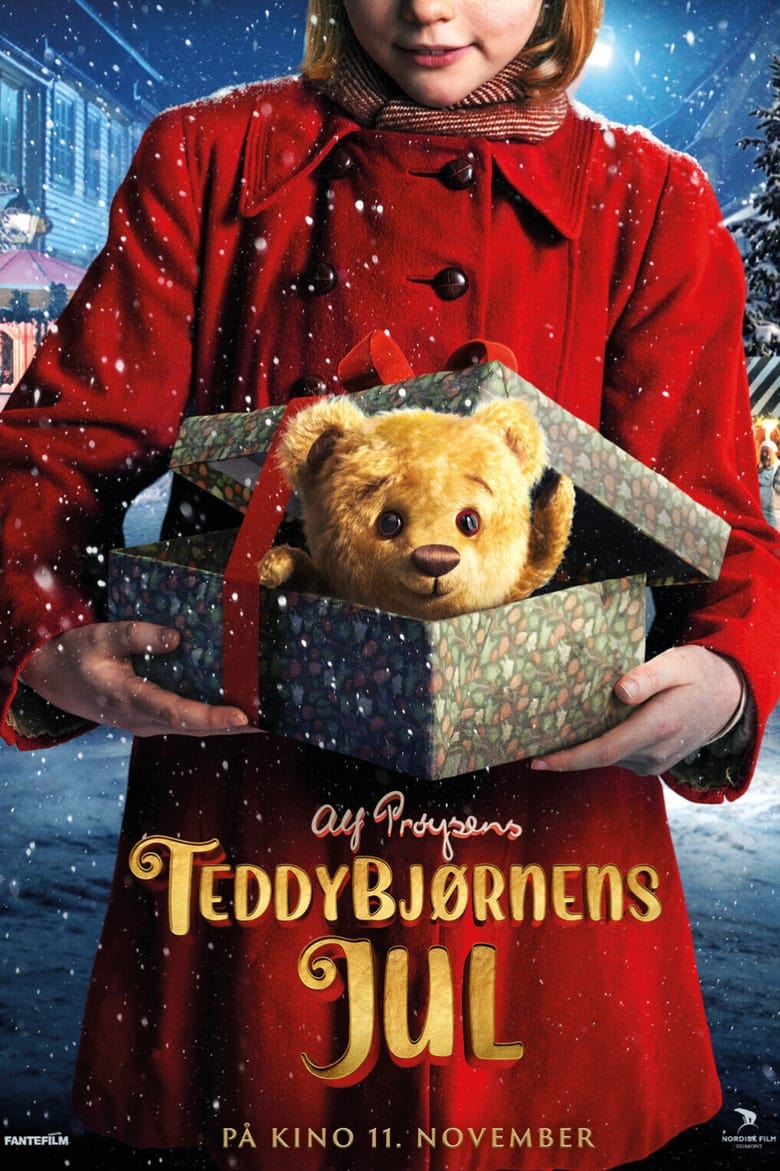 affiche du film Teddybjørnens jul