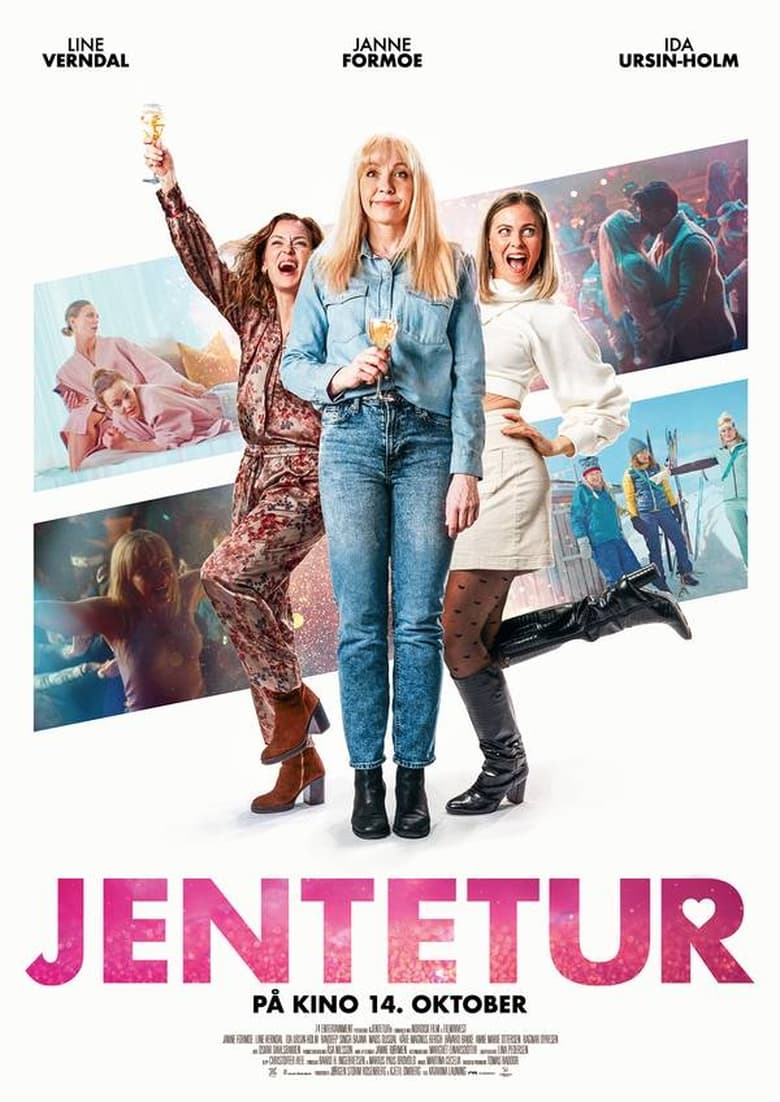 affiche du film Jentetur