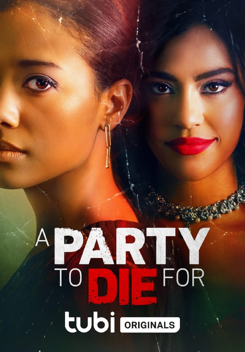 affiche du film A Party To Die For