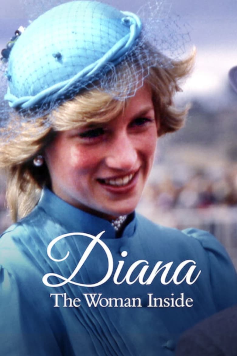 affiche du film Diana: The Woman Inside