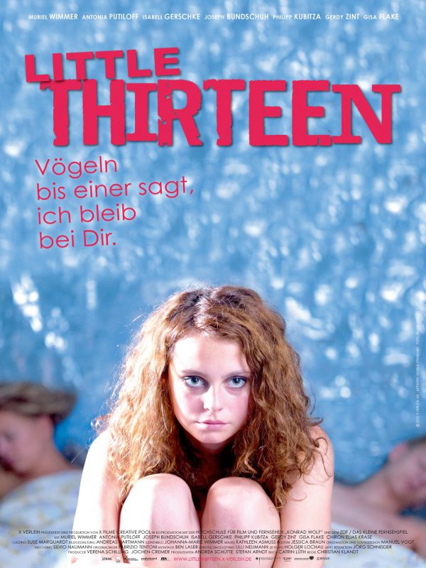 affiche du film Little Thirteen