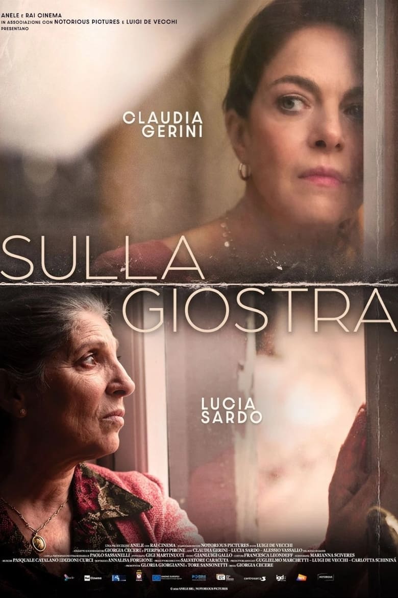 affiche du film Sulla giostra