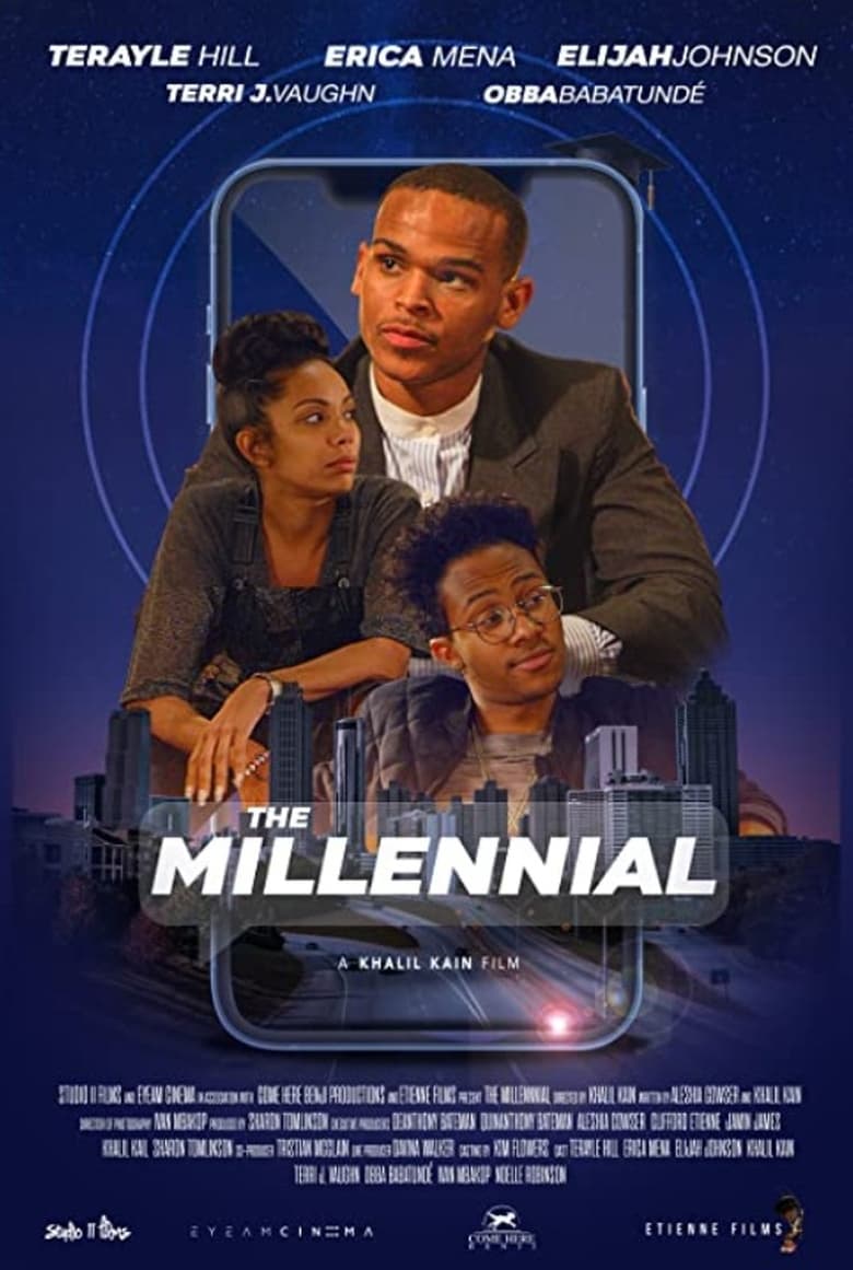affiche du film The Millennial