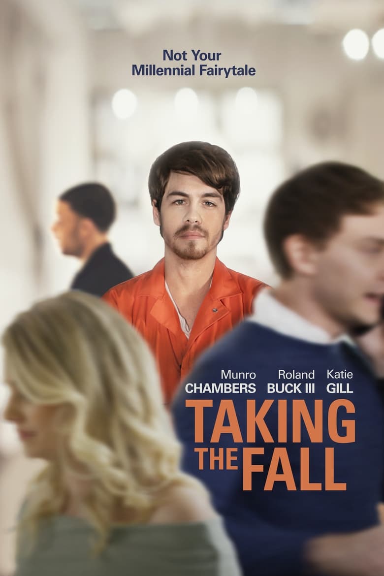 affiche du film Taking the Fall