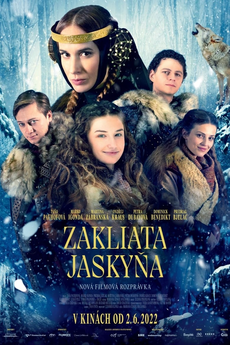 affiche du film Zakliata jaskyňa