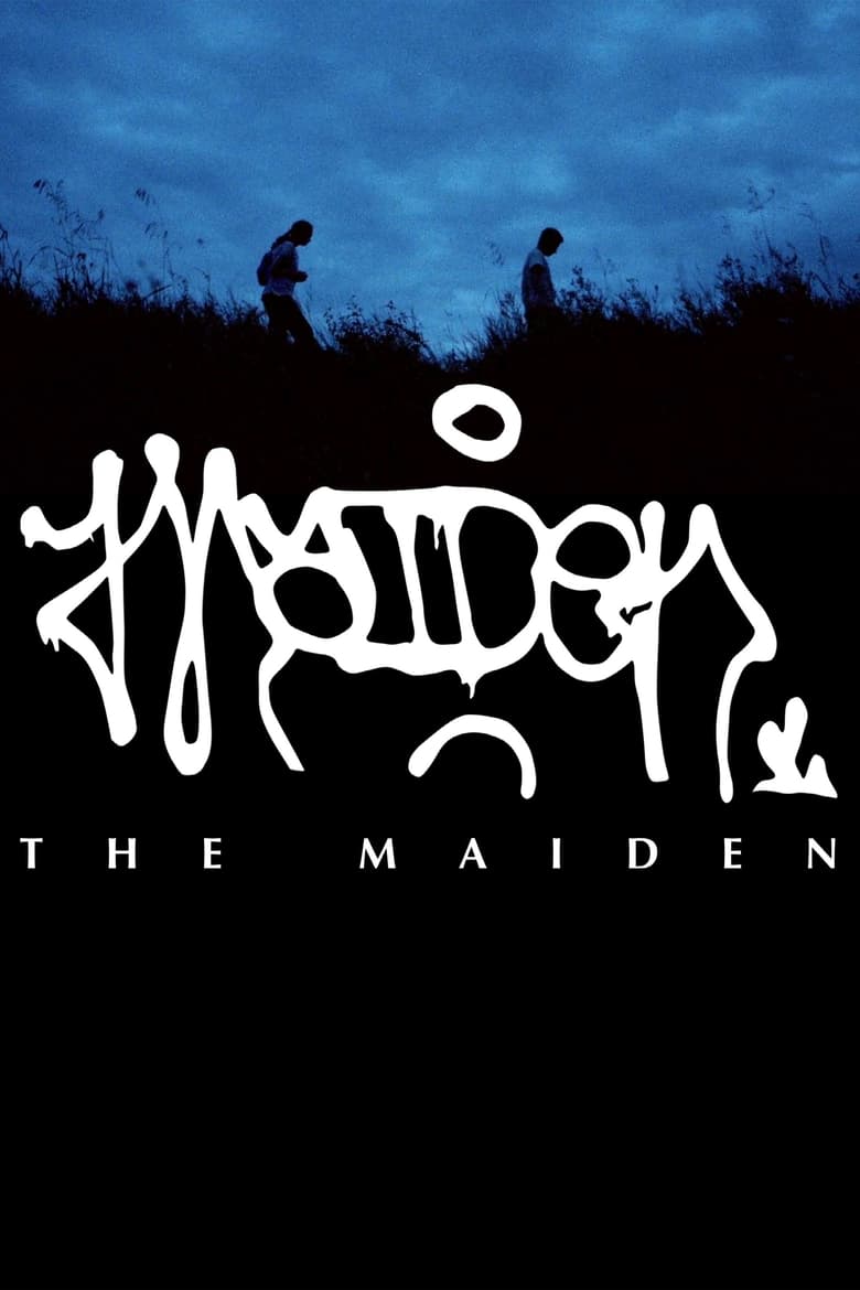 affiche du film The Maiden
