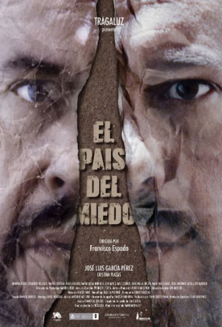 affiche du film El país del miedo