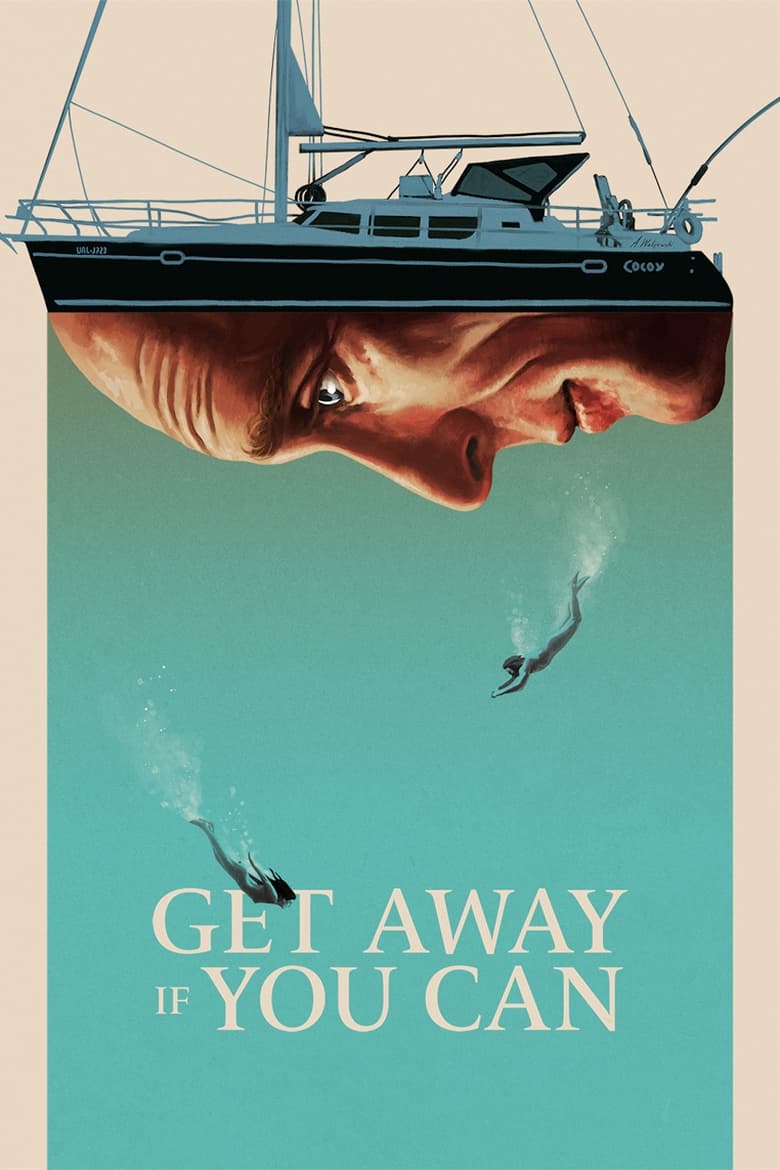 affiche du film Get Away If You Can