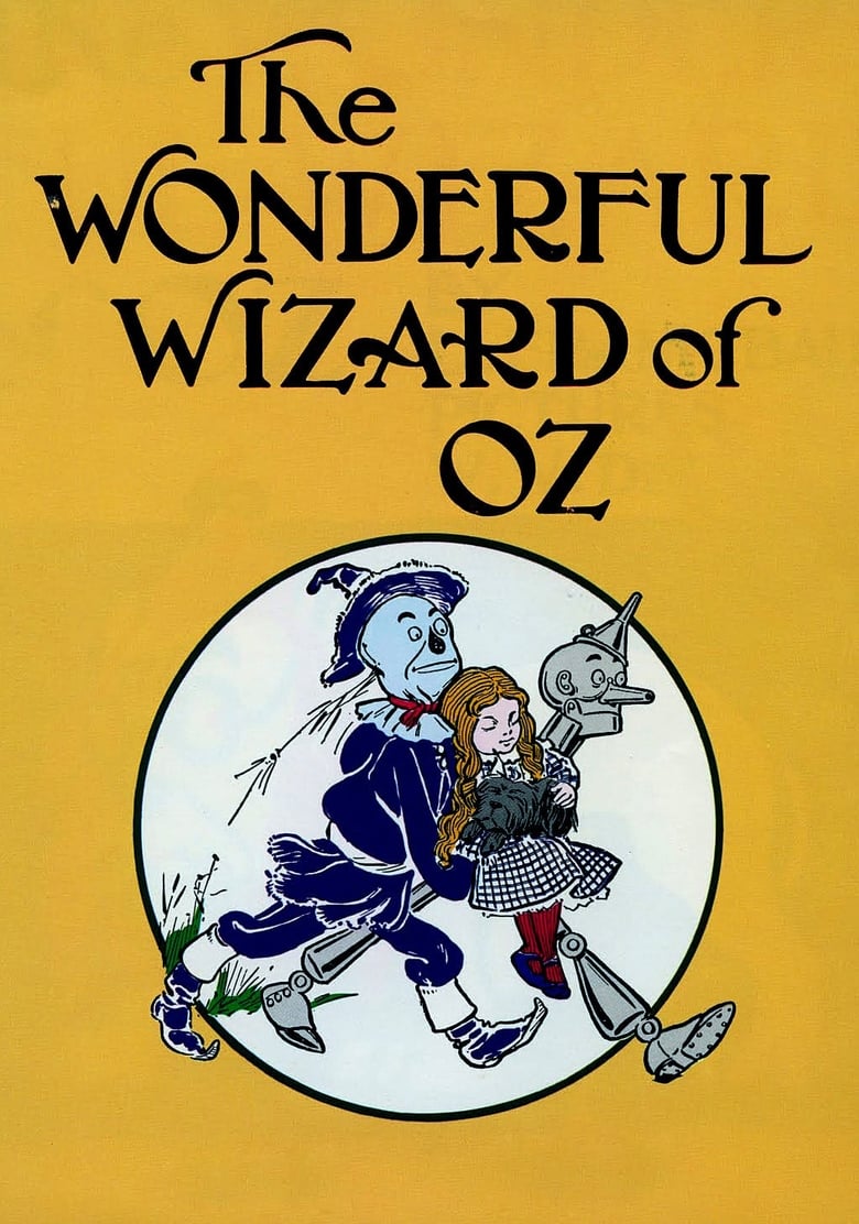 affiche du film The Wonderful Wizard of Oz
