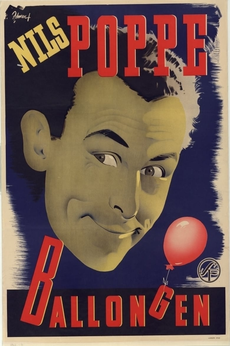 affiche du film The Balloon