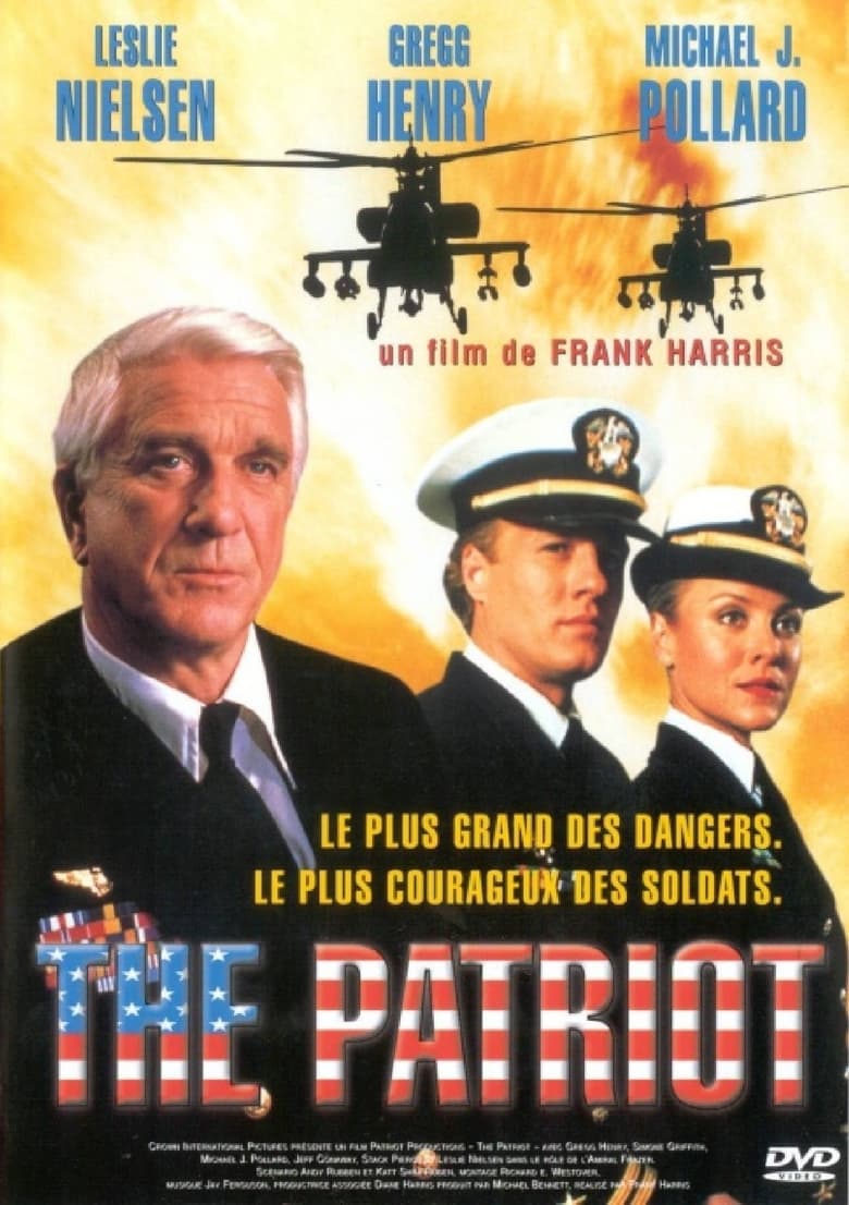 affiche du film The Patriot