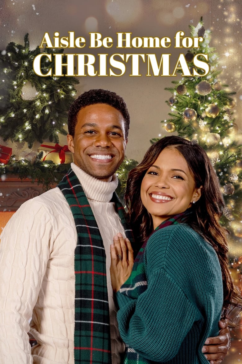 affiche du film Aisle Be Home for Christmas