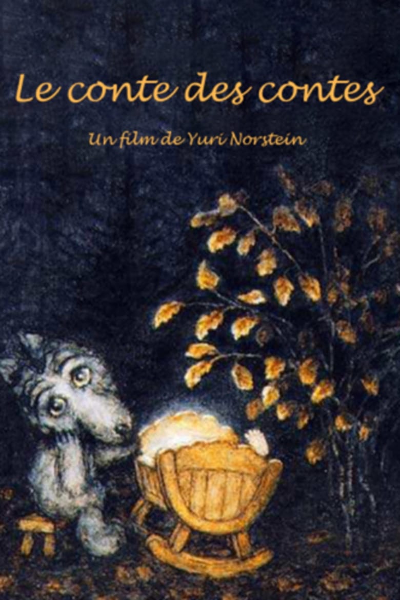 affiche du film Le Conte des contes