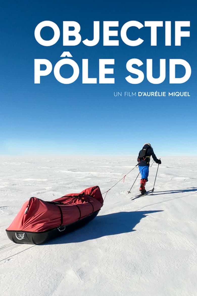 affiche du film Objectif Pôle Sud