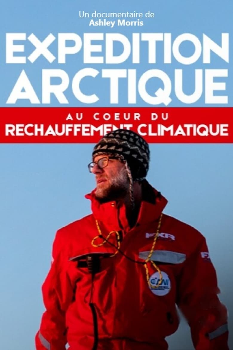 affiche du film Expedition Arctique