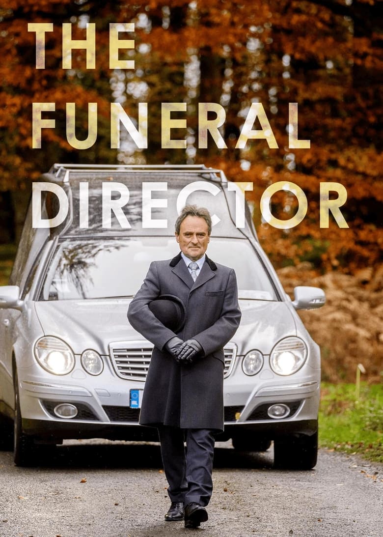 affiche du film The Funeral Director