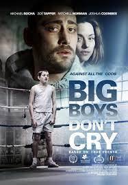 affiche du film Big Boys Don’t Cry