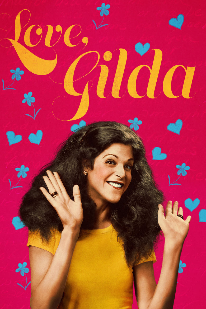 affiche du film Love, Gilda