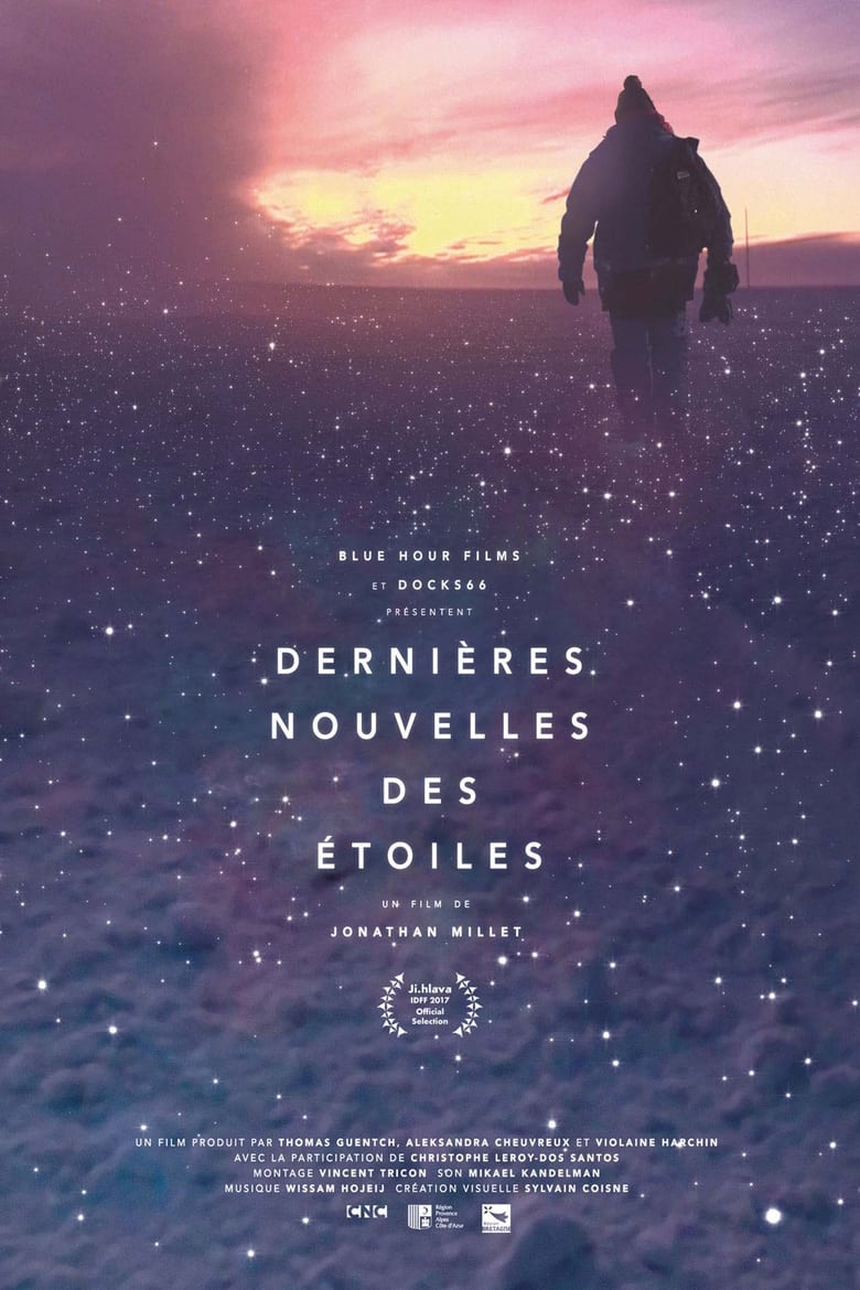 affiche du film Dernières nouvelles des étoiles