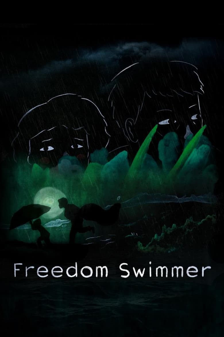 affiche du film Freedom Swimmer