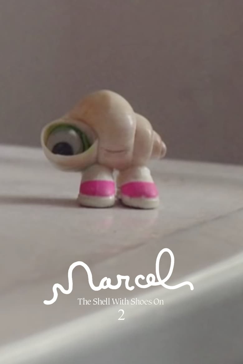 affiche du film Marcel the Shell with Shoes On, Two