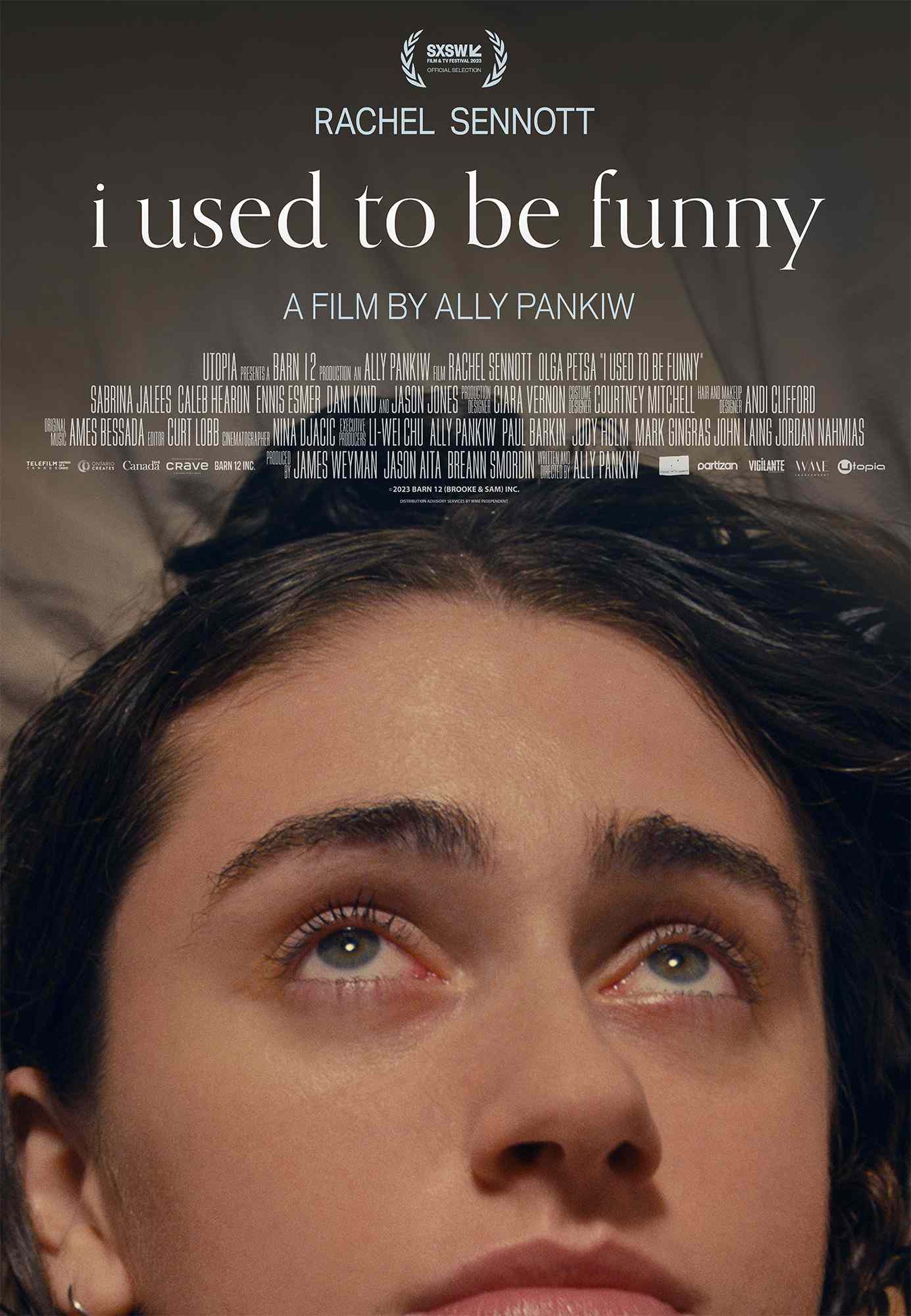 affiche du film I Used to Be Funny