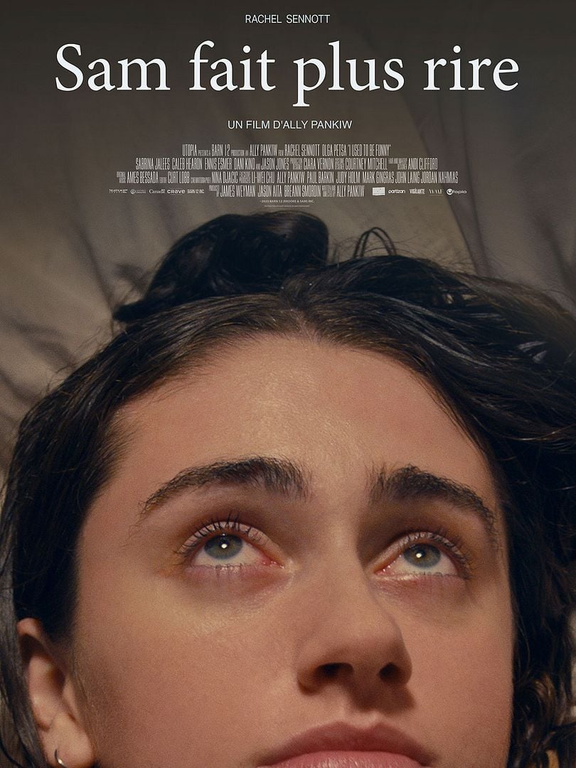 affiche du film Sam fait plus rire