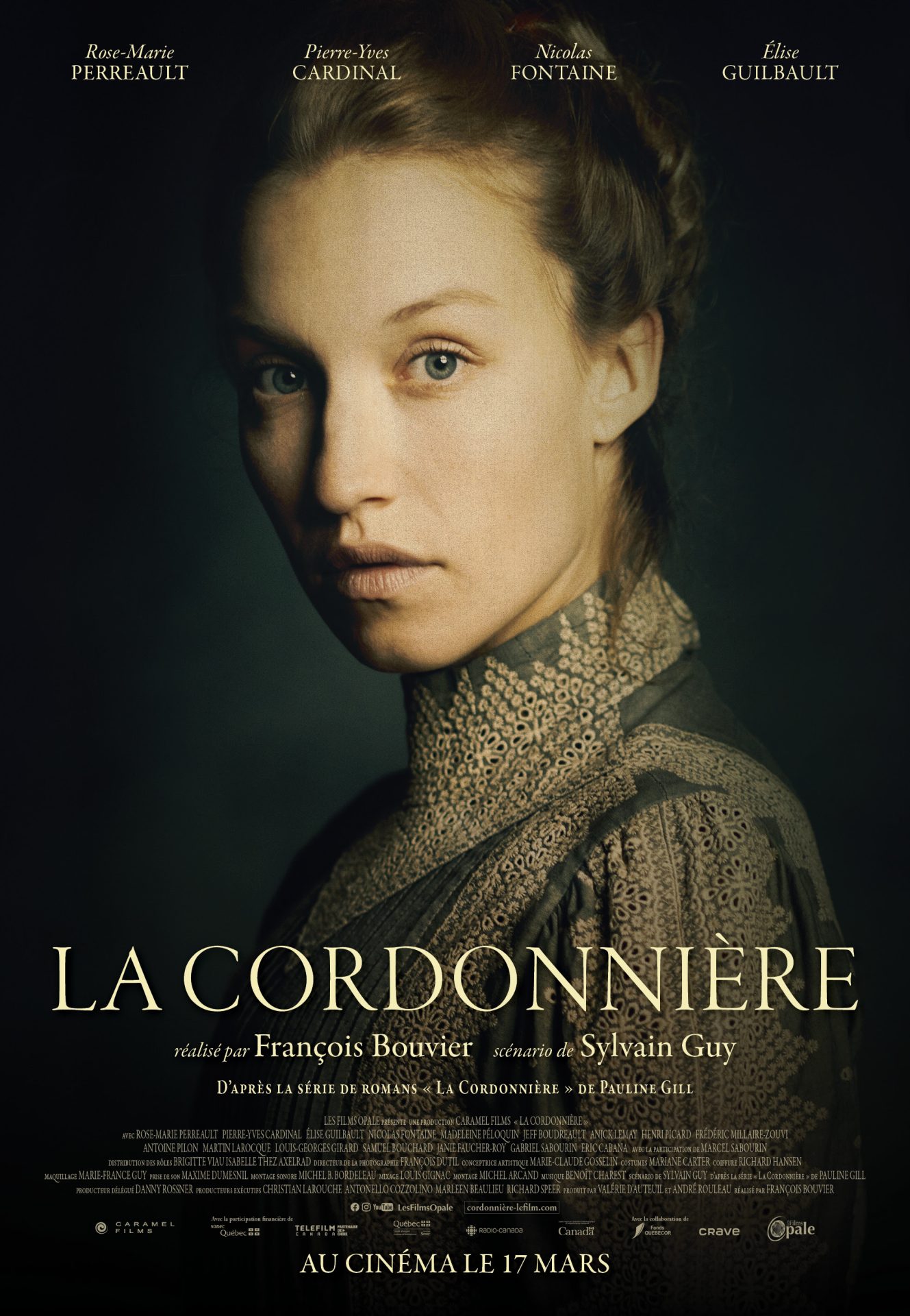affiche du film La Cordonnière