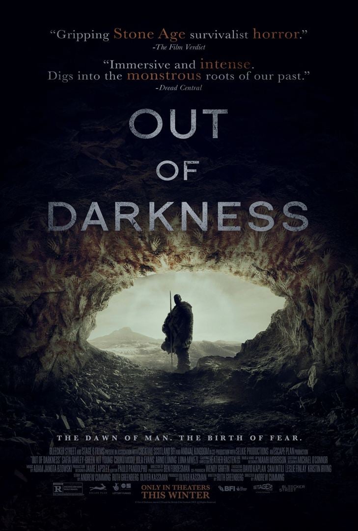 affiche du film Out of Darkness