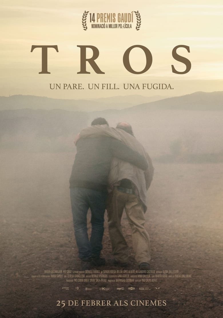 affiche du film Tros