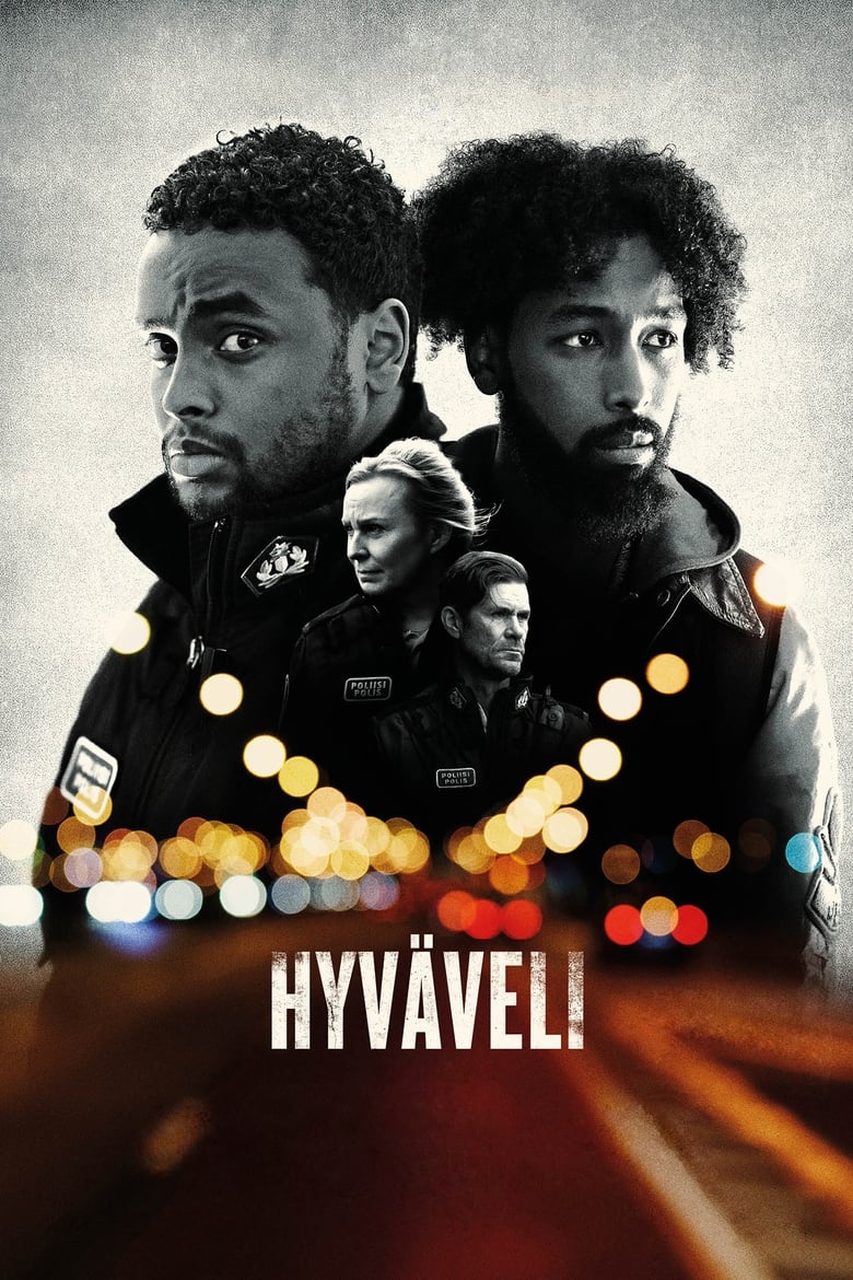 affiche du film Hyväveli