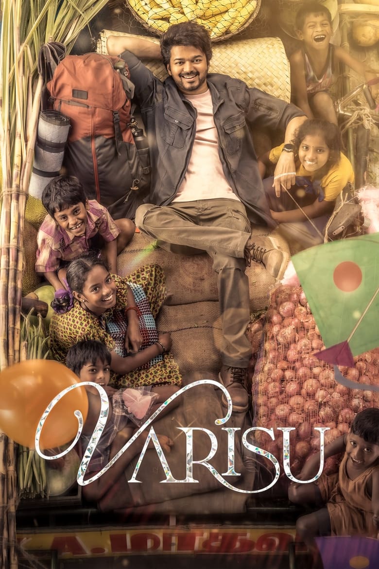 affiche du film Varisu