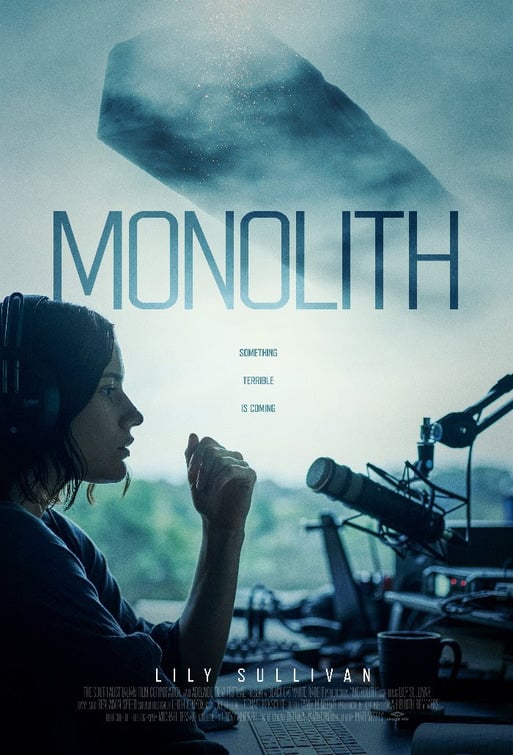 affiche du film Monolith