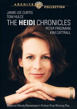 affiche du film The Heidi Chronicles