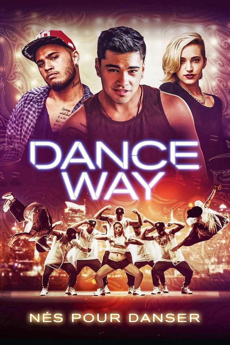 affiche du film Dance Way