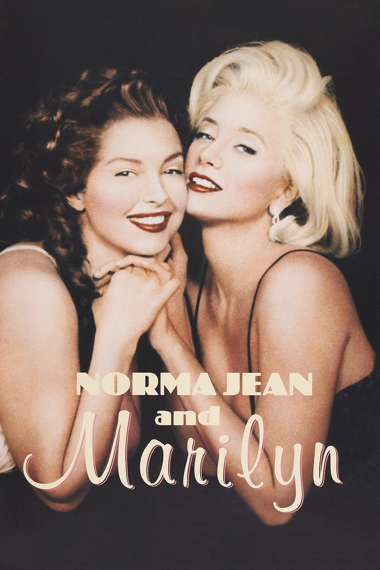 affiche du film Norma Jean & Marilyn