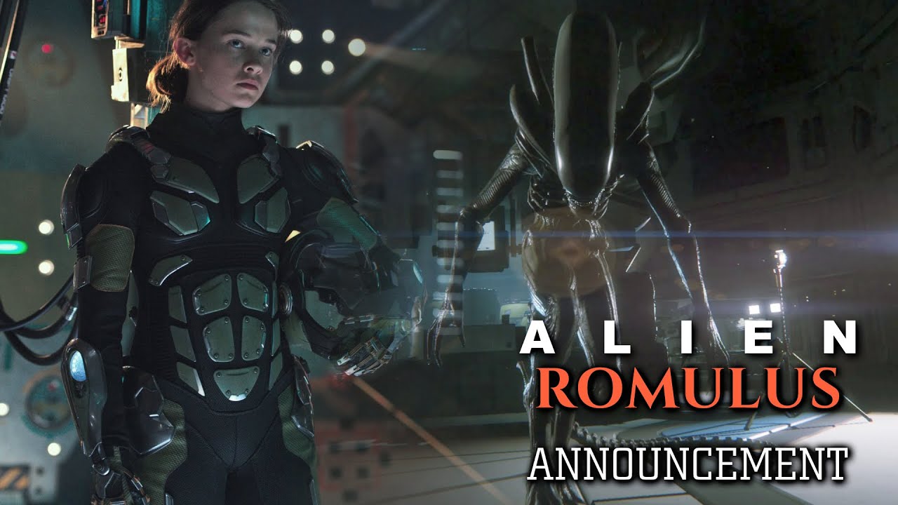 Alien Romulus 2024 Teljes Film Magyarul Videa Tessi Gerianne