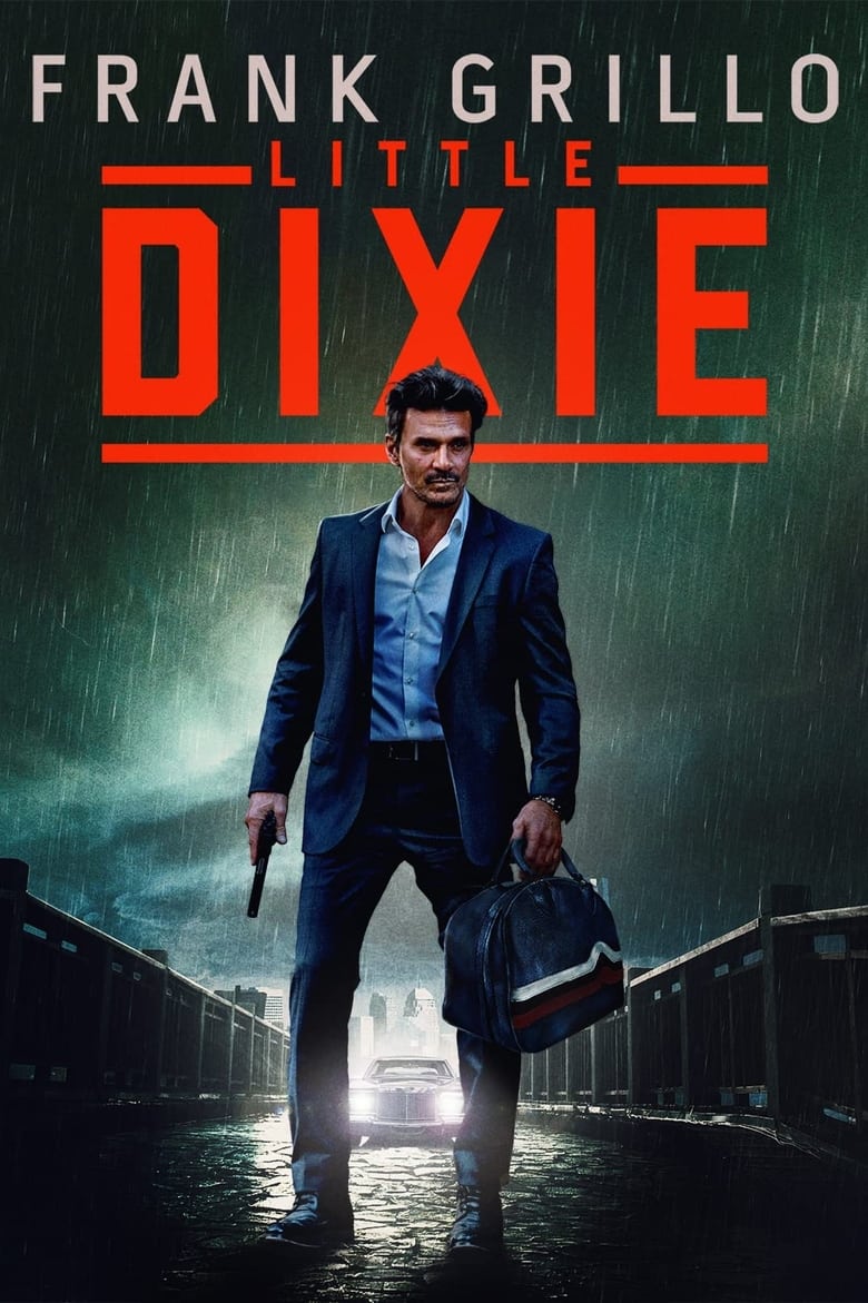 affiche du film Little Dixie