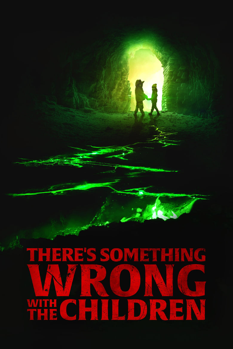 affiche du film There's Something Wrong with the Children