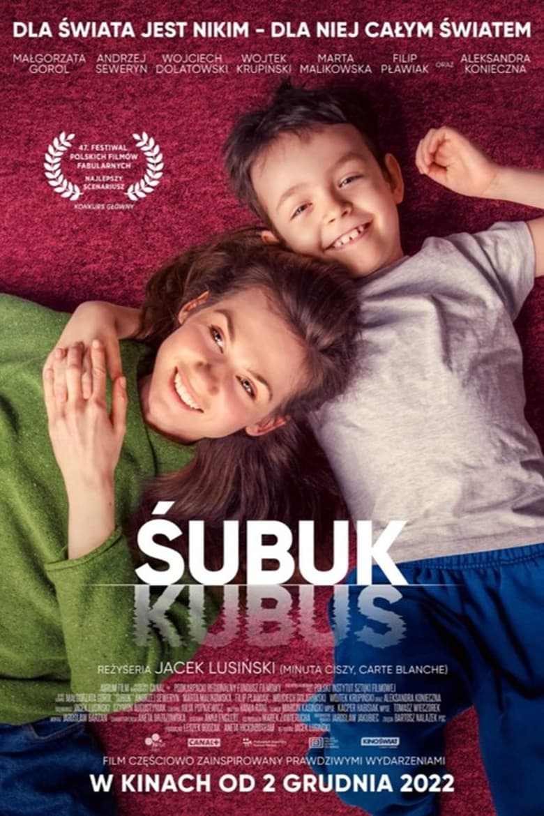 affiche du film Subuk