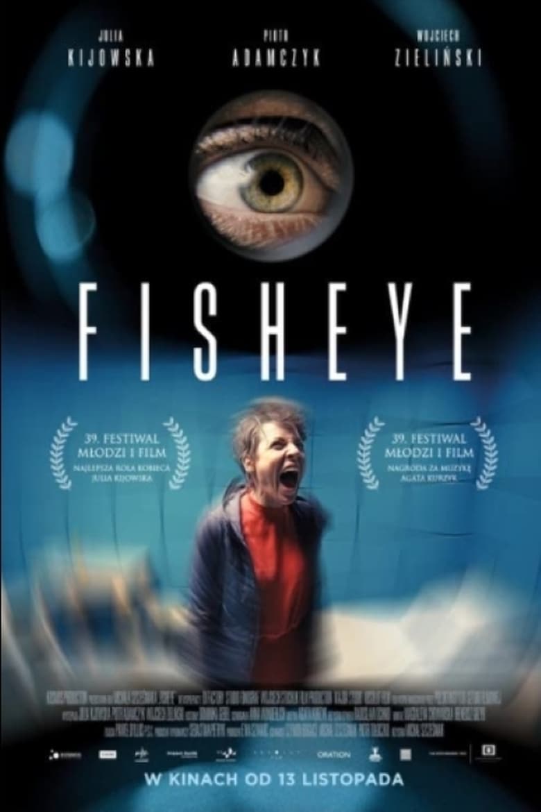 affiche du film Fisheye