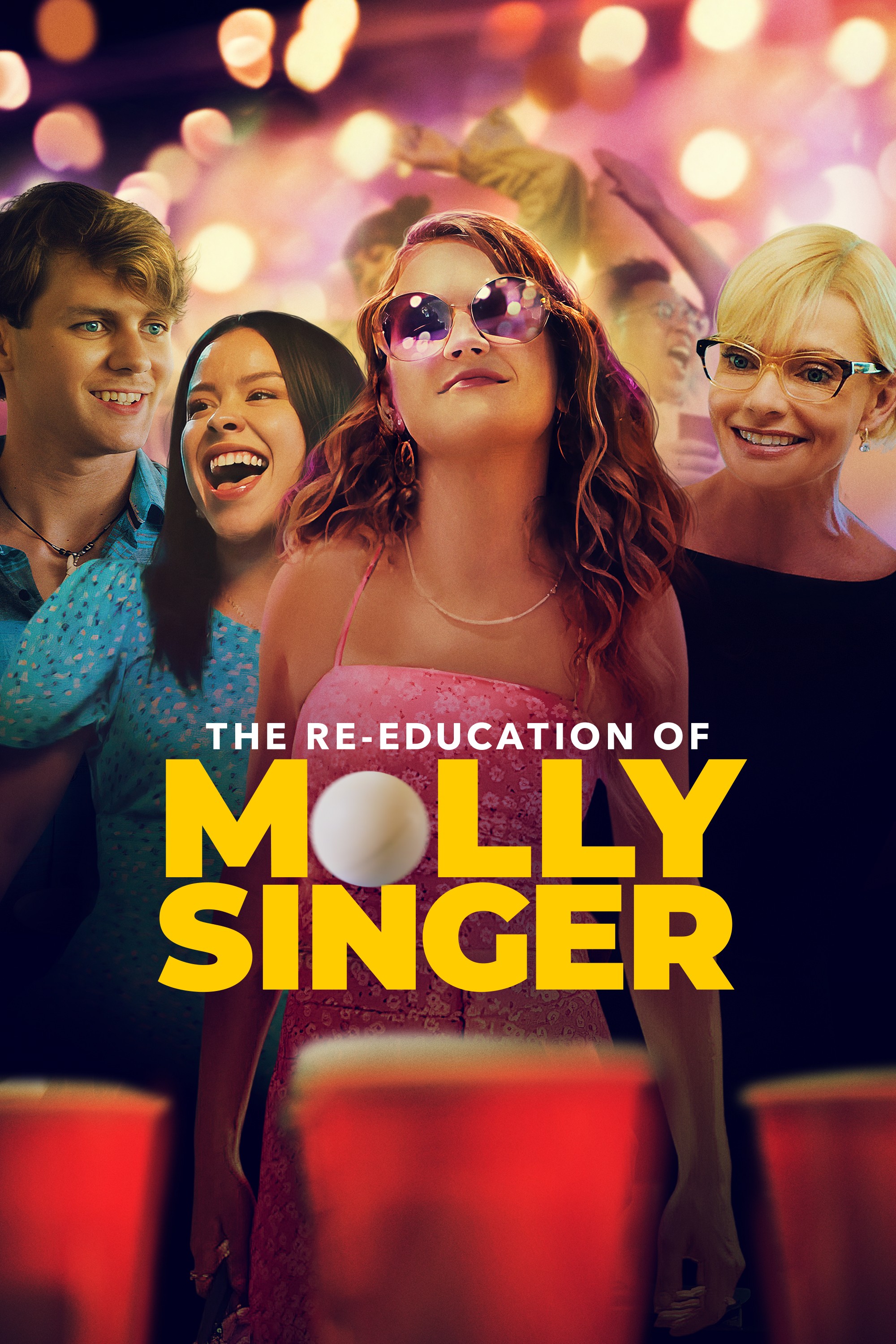 affiche du film The Re-Education of Molly Singer