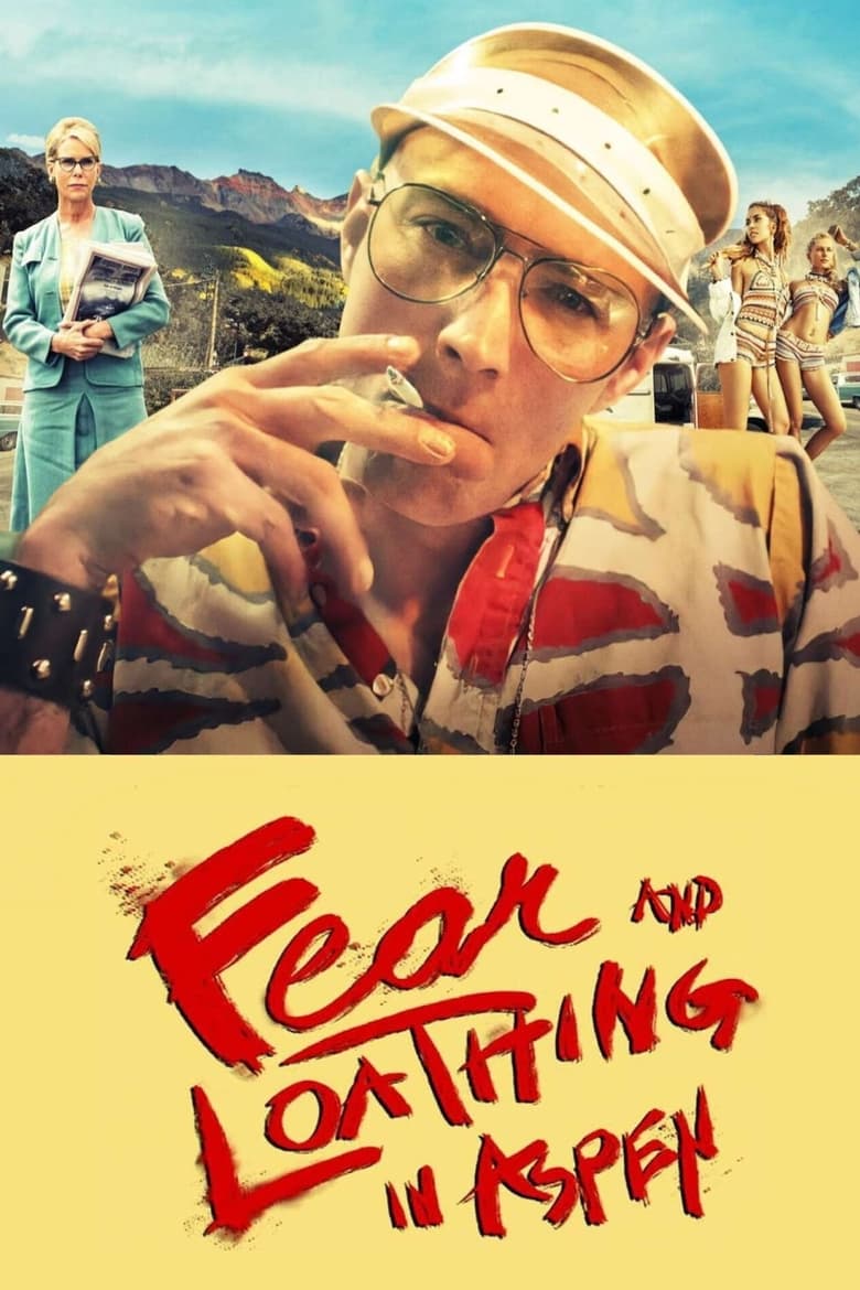 affiche du film Fear and Loathing in Aspen